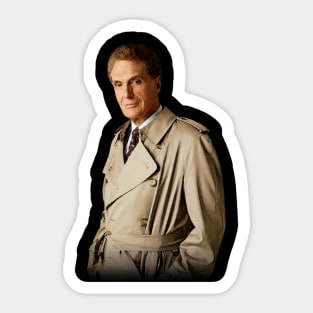 Robert Stack - 1 Sticker